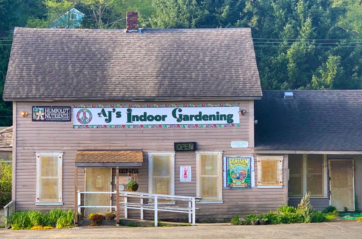 A J's Gardening - Garden Center in Aberdeen Washington